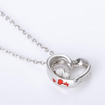 Amazon | [スヌーピー] シルバー ネックレス ぬいぐるみ セット